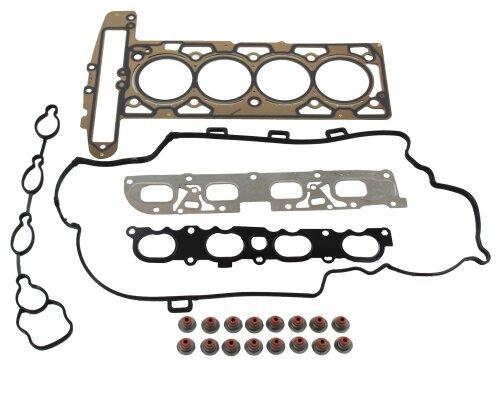 dnj cylinder head gasket set 2007-2010 chevrolet,pontiac,saturn solstice,sky,cobalt l4 2.0l hgs323