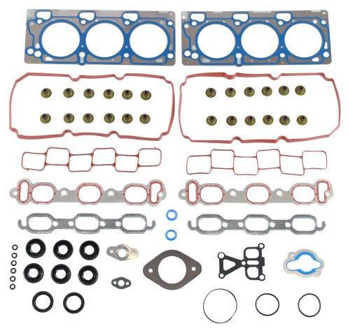 dnj cylinder head gasket set 2007-2011 chrysler,dodge,volkswagen pacifica,nitro,pacifica v6 4.0l hgs1158