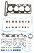 dnj cylinder head gasket set 2007-2012 chevrolet,gmc,isuzu colorado,colorado,canyon l4 2.9l hgs3140