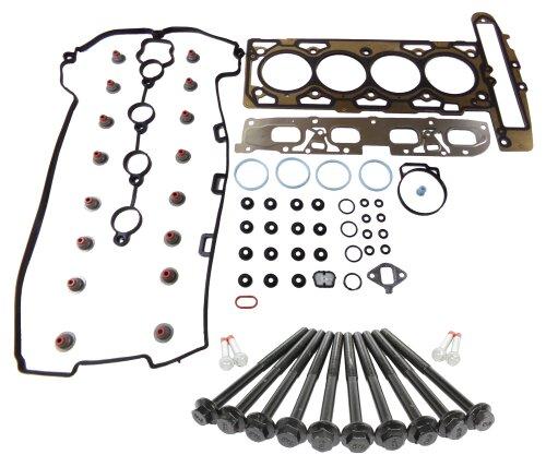 dnj cylinder head gasket set 2007-2012 chevrolet,pontiac,saturn sky,vue,hhr l4 2.2l,2.4l hgb339