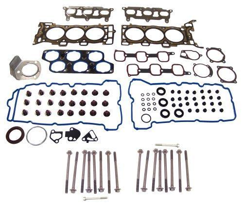 dnj cylinder head gasket set 2007-2012 chevrolet,pontiac,saturn g6,aura,xl-7 v6 3.6l hgb3176