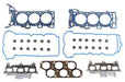 dnj cylinder head gasket set 2007-2012 chevrolet,pontiac,saturn g6,aura,xl-7 v6 3.6l hgs3176