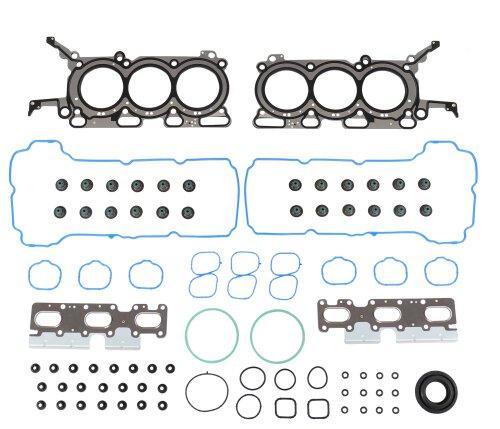 dnj cylinder head gasket set 2007-2012 ford,lincoln,mazda edge,mkx,mkz v6 3.5l hgs4198