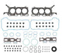 dnj cylinder head gasket set 2007-2012 ford,lincoln,mazda edge,mkx,mkz v6 3.5l hgs4198