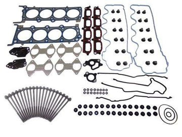dnj cylinder head gasket set 2007-2014 ford,lincoln expedition,f-150,f-150 v8 5.4l hgb4174