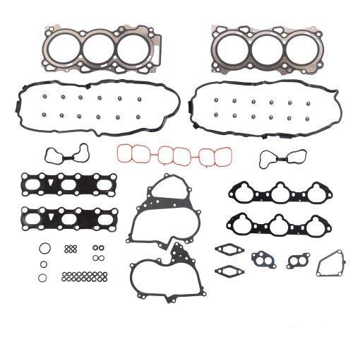 dnj cylinder head gasket set 2007-2016 infiniti,nissan altima,altima,altima v6 3.5l hgb656