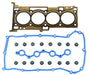 dnj cylinder head gasket set 2007-2017 dodge,jeep caliber,caliber,compass l4 1.8l,2.0l hgs171