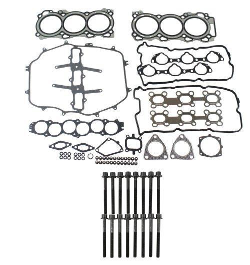 dnj cylinder head gasket set 2007-2017 infiniti,nissan g35,350z,ex35 v6 3.5l hgb662