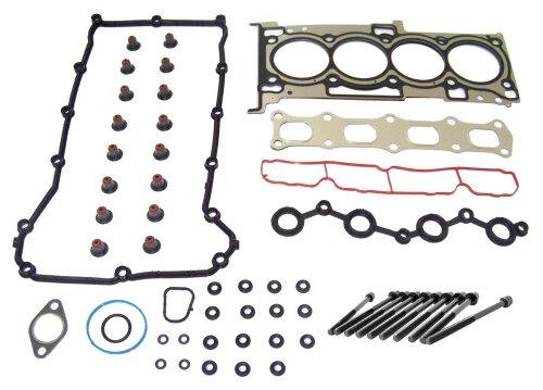 dnj cylinder head gasket set 2007-2019 chrysler,dodge,jeep sebring,caliber,compass l4 2.4l hgb167