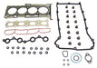 dnj cylinder head gasket set 2007-2019 chrysler,dodge,jeep sebring,caliber,compass l4 2.4l hgs167