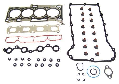 dnj cylinder head gasket set 2007-2019 chrysler,dodge,jeep sebring,caliber,compass l4 2.4l hgs167