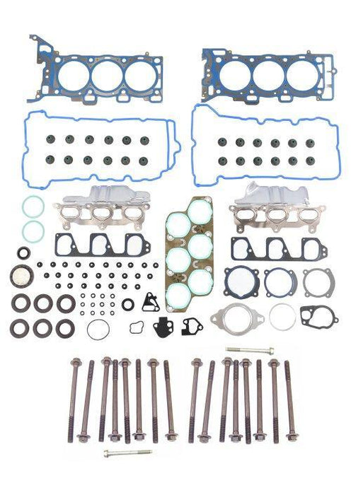 dnj cylinder head gasket set 2008-2008 cadillac cts,sts v6 3.6l hgb3212