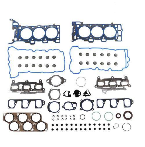 dnj cylinder head gasket set 2008-2009 pontiac g8,g8 v6 3.6l hgs3208