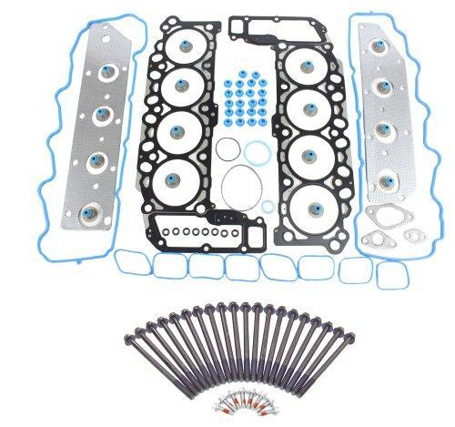 dnj cylinder head gasket set 2008-2013 chrysler,dodge,jeep aspen,dakota,durango v8 4.7l hgb1102