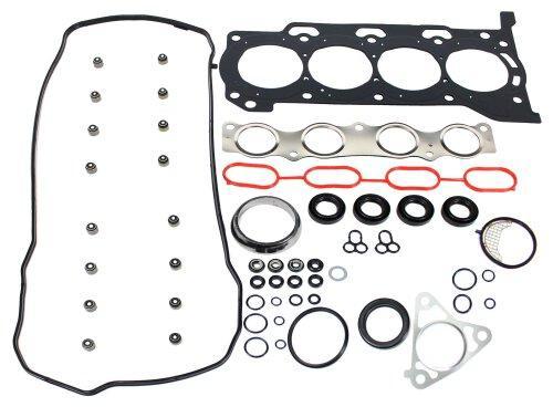 dnj cylinder head gasket set 2008-2015 pontiac,scion,toyota xd,vibe,xd l4 1.8l hgs928