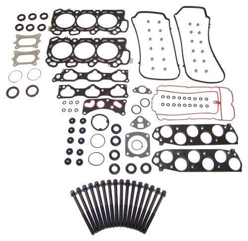dnj cylinder head gasket set 2008-2017 acura,honda accord,accord,odyssey v6 3.5l hgb268