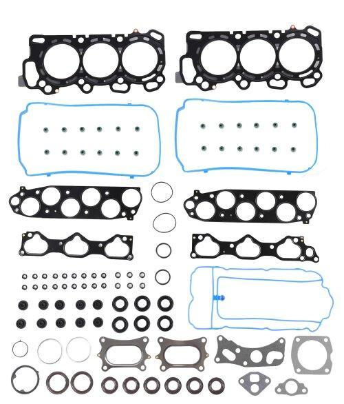 dnj cylinder head gasket set 2008-2017 acura,honda accord,accord,odyssey v6 3.5l hgs268