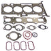 dnj cylinder head gasket set 2008-2017 mitsubishi outlander,lancer,outlander l4 2.4l hgs180