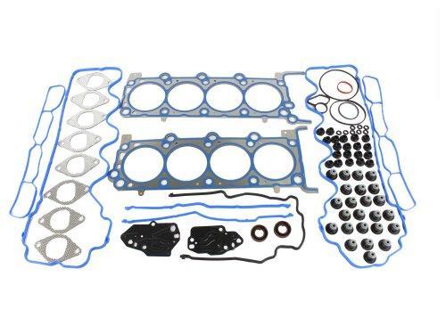 dnj cylinder head gasket set 2009-2010 ford,mercury explorer,explorer sport trac,f-150 v8 4.6l hgs4217