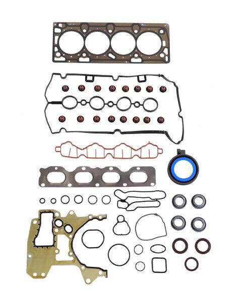 dnj cylinder head gasket set 2009-2011 chevrolet,pontiac aveo,aveo5,g3 l4 1.6l hgs340