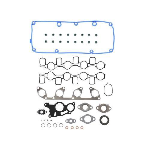 dnj cylinder head gasket set 2009-2014 audi,volkswagen jetta,a3,golf l4 2.0l hgs4256