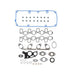 dnj cylinder head gasket set 2009-2014 audi,volkswagen jetta,a3,golf l4 2.0l hgs4256