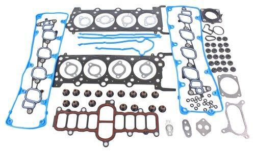 dnj cylinder head gasket set 2009-2014 ford e-150,e-250,f-150 v8 4.6l hgs4221