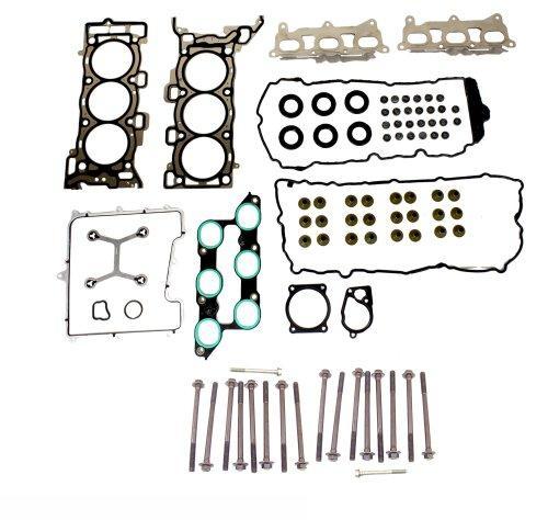 dnj cylinder head gasket set 2009-2017 buick,chevrolet,gmc enclave,traverse,acadia v6 3.6l hgb3210