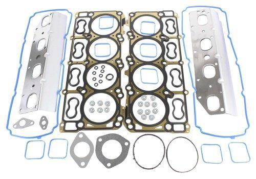 dnj cylinder head gasket set 2009-2019 chrysler,dodge,jeep 300,aspen,challenger v8 5.7l hgs1163