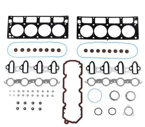 dnj cylinder head gasket set 2010-2013 cadillac,chevrolet,gmc escalade,escalade,silverado 1500 v8 6.0l hgs3219