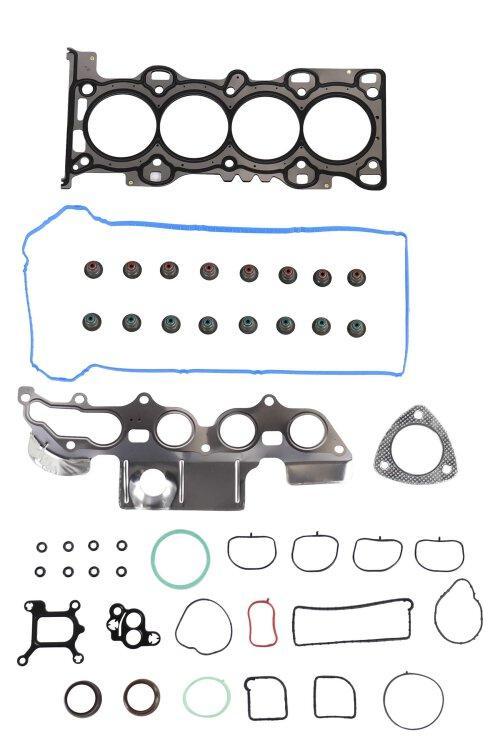 dnj cylinder head gasket set 2010-2013 ford transit connect,transit connect,transit connect l4 2.0l hgs485