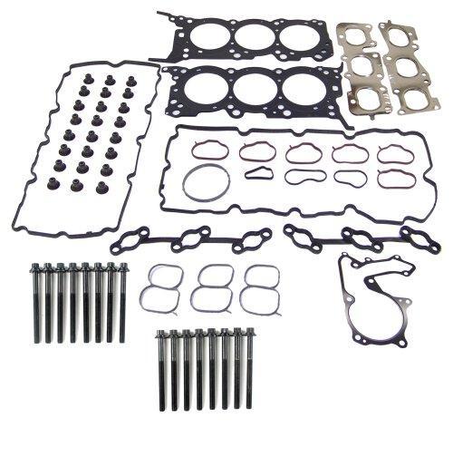 dnj cylinder head gasket set 2010-2014 hyundai,kia santa fe,santa fe,sorento v6 3.5l hgb192