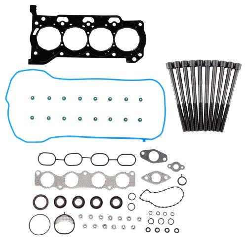 dnj cylinder head gasket set 2010-2015 lexus,toyota prius,ct200h,prius l4 1.8l hgb929