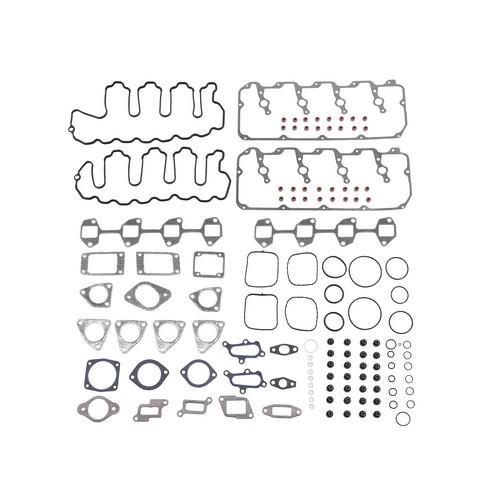 dnj cylinder head gasket set 2010-2016 chevrolet,gmc express 2500,express 2500,express 3500 v8 6.6l hgs3223