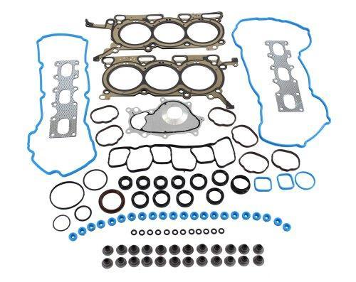 dnj cylinder head gasket set 2011-2017 ford f-150,mustang,f-150 v6 3.7l hgs4298