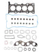 dnj cylinder head gasket set 2012-2017 ford focus,focus,focus l4 2.0l hgs4236
