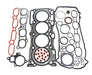 dnj cylinder head gasket set 2013-2017 nissan altima,altima,altima l4 2.5l hgs4242