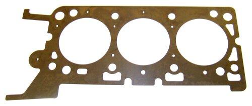 dnj cylinder head spacer shim 1996-2012 ford,jaguar,lincoln taurus,sable,taurus v6 3.0l hs412l