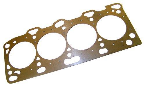 dnj cylinder head spacer shim 2004-2012 mitsubishi outlander,galant,lancer l4 2.4l hs162