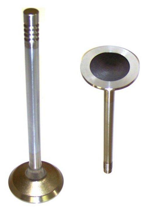 dnj exhaust valve 1998-2000 chrysler,dodge,plymouth town & country,town & country,town & country v6 3.3l,3.8l ev1136