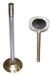 dnj exhaust valve 1998-2000 chrysler,dodge,plymouth town & country,town & country,town & country v6 3.3l,3.8l ev1136