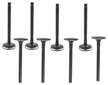 dnj exhaust / intake valve kit 1975-1980 toyota celica,corona,pickup l4 2.2l vk8902