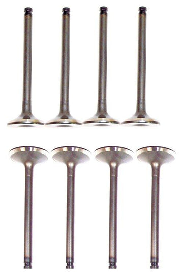 dnj exhaust / intake valve kit 1980-1987 chevrolet,gmc,isuzu luv,luv,i-mark l4 1.8l,1.9l vk8302