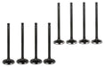dnj exhaust / intake valve kit 1980-1989 nissan 200sx,510,200sx l4 2.0l,2.2l,2.4l vk8602