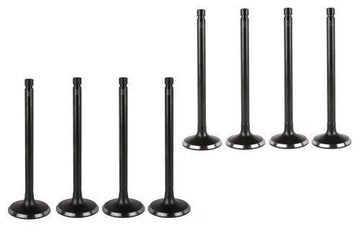 dnj exhaust / intake valve kit 1980-1989 nissan 200sx,510,200sx l4 2.0l,2.2l,2.4l vk8602