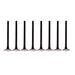 dnj exhaust / intake valve kit 1982-1983 nissan 310,sentra,sentra l4 1.5l vk8600