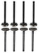 dnj exhaust / intake valve kit 1983-1986 toyota camry,camry,camry l4 2.0l vk8906
