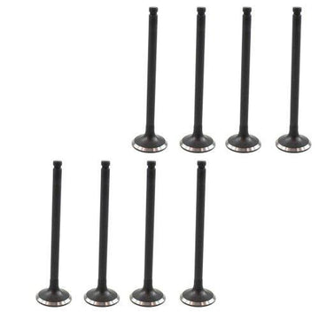 dnj exhaust / intake valve kit 1983-1988 nissan pulsar,sentra,pulsar nx l4 1.6l vk8605