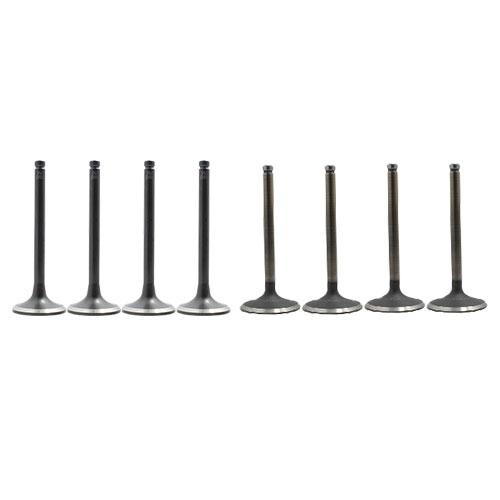 dnj exhaust / intake valve kit 1983-1989 chrysler,dodge,mazda mighty max,montero,starion l4 2.6l vk8101