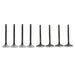 dnj exhaust / intake valve kit 1983-1989 chrysler,dodge,mazda mighty max,montero,starion l4 2.6l vk8101